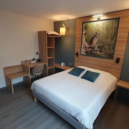 Logis Hotel - Les Pasteliers Lavaur  Exteriér fotografie