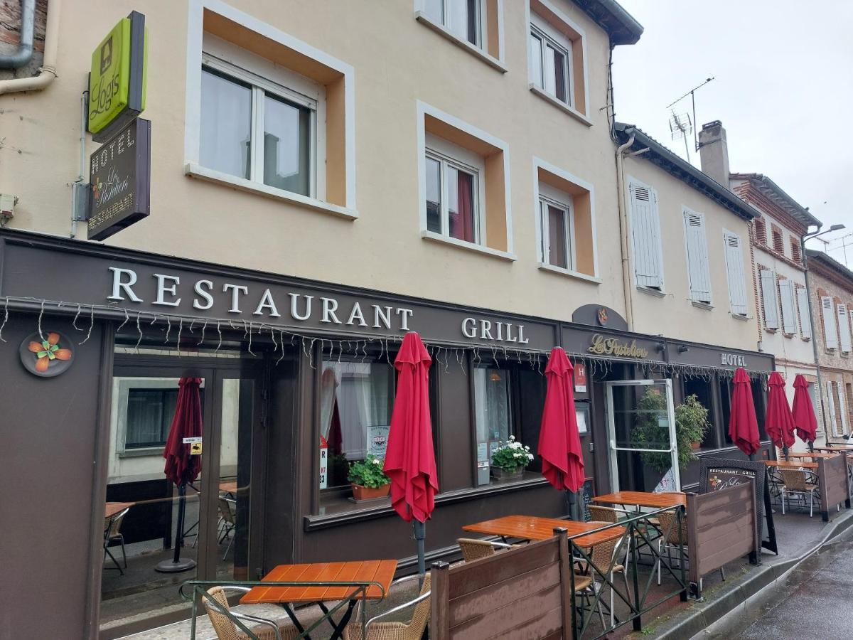 Logis Hotel - Les Pasteliers Lavaur  Exteriér fotografie