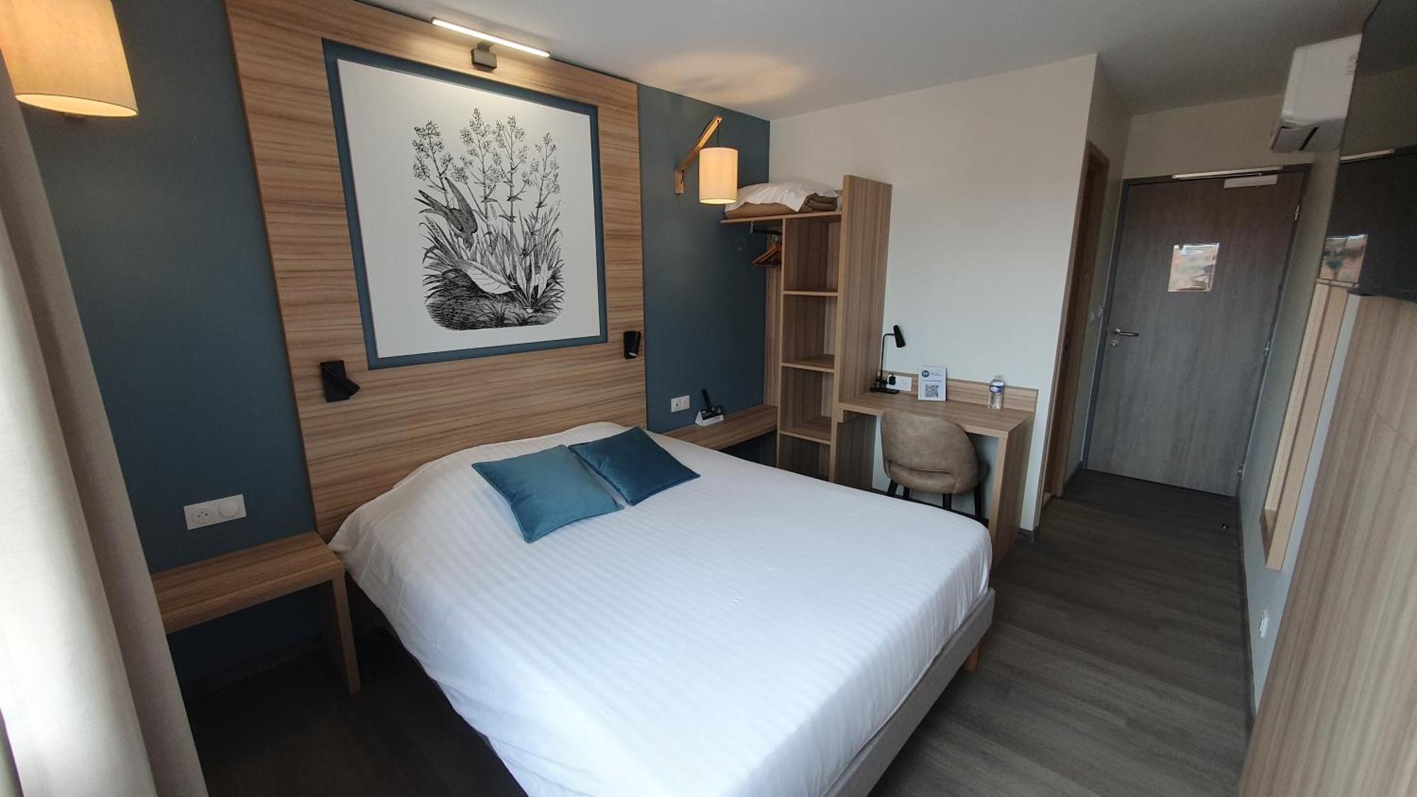 Logis Hotel - Les Pasteliers Lavaur  Exteriér fotografie