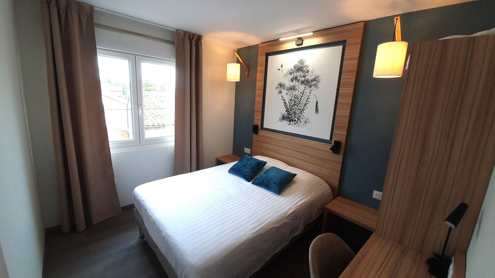 Logis Hotel - Les Pasteliers Lavaur  Exteriér fotografie