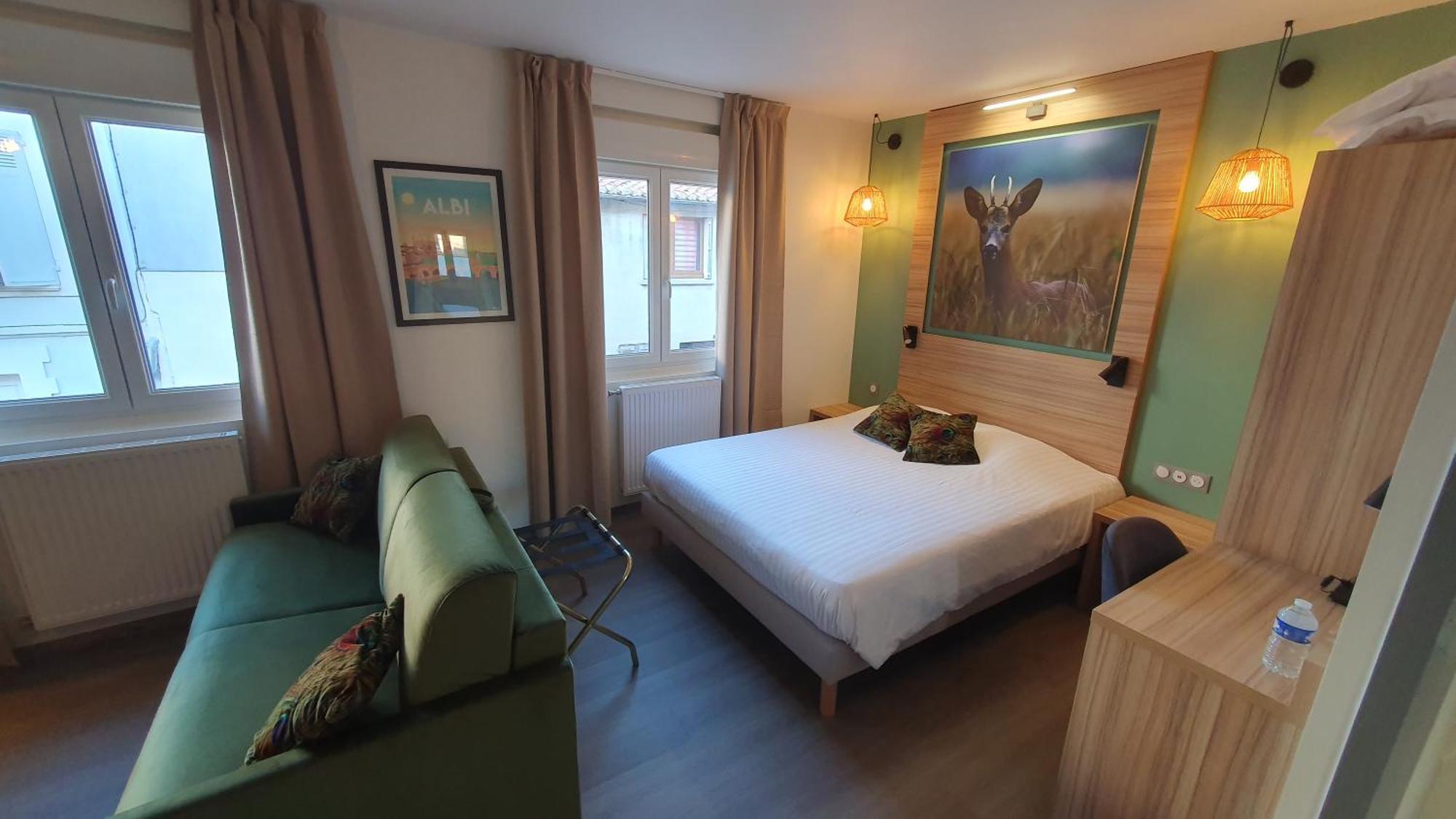 Logis Hotel - Les Pasteliers Lavaur  Exteriér fotografie